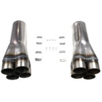 Dougs Headers H7691: 4-1 Slip On Collector 4 x | JEGS