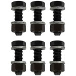 Proform 66757: Wedge-Locking Collector Bolts - JEGS High Performance