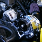 ProCharger 1GI213-53PPH: High Output Intercooled Supercharger System P-1SC-1 2003-2006 GM 4.8L 5.3L Truck/SUV - JEGS High Performance