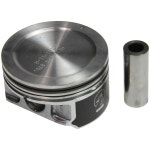 Sealed Power H1128CPA: Hypereutectic Piston [2003-2005 GM LS 6.0L] - JEGS High Performance Sealed Power H1128CPA... 