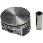 Sealed Power H1129CPA 100M: Hypereutectic Piston for 2002-2007 GM LS 6.0L V8 [+1.000 mm] - JEGS High Performance Sealed Power... 