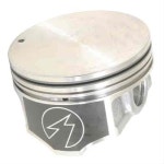 Sealed Power H1132CPA: Hypereutectic Pistons GM 5.3L LS Standard - JEGS High Performance