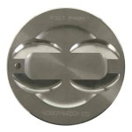 Sealed Power H640DCP: Hypereutectic Cast Piston 1985-2005 Chevy... Bore Standard] - JEGS High Performance Sealed Power H640DCP... 
