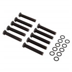 Strange Engineering A1026: Screw-In Wheel Studs 3 Long - JEGS High Performance