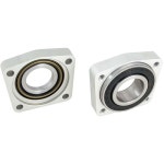 Strange Engineering A1030: C-Clip Eliminator Kit GM Small Housing End - JEGS High Performance