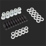 Strange Engineering A1036: Chrome Moly 5/8 Wheel Studs 2.362 Long - JEGS High Performance