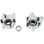 Strange Engineering A1098: C-Clip Eliminator Kit 2005-14 Ford Mustang 8.8 Housing End - JEGS High Performance
