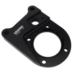 Strange Engineering B1105A: Caliper mount /H1143 ends /93-97 F-body brakes /RH side | JEGS