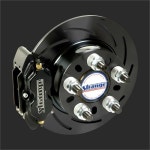 Strange Engineering B1718WC: REAR BRAKE KIT FOR H1143 | JEGS