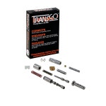 TRANSGO SK6F50: 6F50 SHIFT KIT® Valve Body Repair Kit - JEGS High Performance Trans Go SK6F50: Valve Body Shift Kit 6F50 - JEGS... 