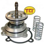 TCI 423005: R-Code Intermediate Servo Kit Ford C6 - JEGS High Performance