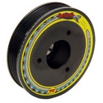 TCI 870005: Rattler Torsional Vibration Absorber BBC | JEGS TCI 870005: Rattler Torsional Vibration Absorber Big Block Chevy | JEGS