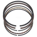 Total Seal S0684: Gapless TSS Street Piston Ring Set Bore Size: 4.000 - JEGS High Performance