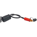 OptiMate O-16: Battery Charging Adapter Cable [21 mm Auto... OptiMate O-16: Battery Charging Cable Adapter [21 mm Auto Socket to... 