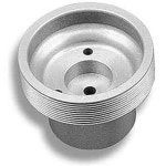 Weiand 6813WIN [6813]: Lower Drive Pulley SBC - JEGS High Performance Weiand 6813WIN: Lower Drive Pulley Small Block Chevy - JEGS... 