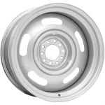 Wheel Vintiques 66-Series Chevy Rallye Wheel - JEGS High Performance