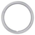 U.S. Wheel TRSS3000-15: Stainless Steel Trim Ring 15 Diameter - JEGS High Performance