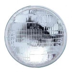 United Pacific 30354: Sealed Beam Headlight 7 in. - JEGS High Performance