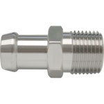 Vintage Air 501002-SUR: Barbed Male Heater Hose Fitting | JEGS