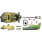 Right Stuff G0571: GM Cast Iron Master Cylinder Kit Disc/Drum Applications - JEGS High Performance