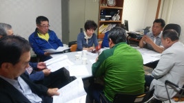 삼도1동 주민자치위원회 5월 임원회의 개최 - 사이버주민자치센터 삼도1동 주민자치위원회 5월 임원회의 개최 | 제주특별자치도청