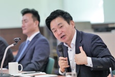 원희룡 지사 “원하는 일자리 한곳서 볼 수 있어야” - 제주특별자치도 원희룡 지사 “원하는 일자리 한곳서 볼 수 있어야” | 제주특별자치도청