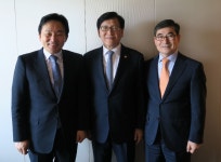 원희룡 지사, 국무조정실장 만나 “해군 구상권 청구 철회해야” - 제주특별자치도 서울본부 제주특별자치도