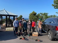 송산동주민자치위원회, 보목동 소공원 풀베기 등 환경정비 실시 - 사이버주민자치센터 송산동주민자치위원회, 보목동 소공원 풀베기 등 환경정비... 