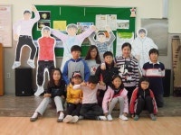 2012 찾아가는 미술관 - 애월초등학교 더럭분교 - 제주도립미술관 2012 찾아가는 미술관 - 애월초등학교 더럭분교 | 제주특별자치도청