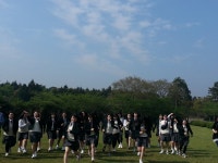 울산 호계고등학교 항몽유적지 수학여행 - 제주항파두리유적 제주특별자치도