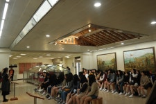 울산 삼일여자고등학교 수학여행 - 제주항파두리유적 제주특별자치도