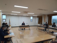 효돈동 주민자치위원회 2월 운영회의 개최 - 사이버주민자치센터 효돈동 주민자치위원회 2월 운영회의 개최 | 제주특별자치도청