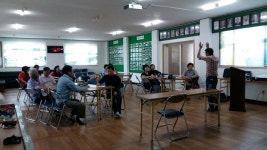 2016년 6월 성산 오조리 주민교육 - 제주도세계지질공원 2016년 6월 성산 오조리 주민교육 | 제주특별자치도청