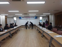 효돈동주민자치위원회, 2월 정기회의 개최 - 사이버주민자치센터 효돈동주민자치위원회, 2월 정기회의 개최 | 제주특별자치도청