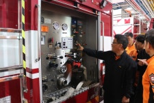 서부소방서, 장비업무 담당자 연찬회 - 서부소방서 서부소방서, 장비업무 담당자 연찬회 | 제주특별자치도청