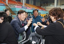 보도자료 > 전북자치도, 장애인의 날 맞아 ‘희망을 이어봄’… 감동의 봄날 열다 - 상세보기 | 뉴스룸