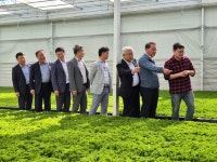 보도자료 > 전북자치도, 무주 농생명산업 현장 점검… 스마트팜·전통주 산업 성장 지원 강화 - 상세보기 | 뉴스룸