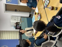 보도자료 > 전북자치경찰위, 익산 중앙지구대 방문… 현장 경찰관 격려 - 상세보기 | 뉴스룸