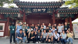 보도자료 > 지리산 품에서 재충전... 전북소방공무원, 남원시 지원 힐링프로그램 참여 - 상세보기 | 뉴스룸
