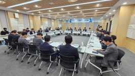 보도자료 > 전북도·시군·건설업계, 중동발 건설 위기 공동 돌파구 모색 - 상세보기 | 뉴스룸