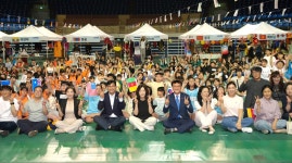보도자료 > 돌봄교실에서 세계로…전북 아동 500명 ‘글로벌 문화체험’ - 상세보기 | 뉴스룸