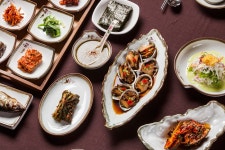 음식, 숙박, 쇼핑 > 단풍미락(대표음식) > 정읍맛집 > 밥보 씨아전복