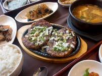 음식, 숙박, 쇼핑 > 단풍미락(대표음식) > 정읍맛집 > 대일정