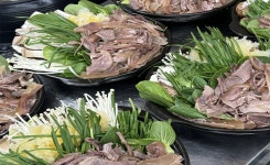 음식, 숙박, 쇼핑 > 단풍미락(대표음식) > 정읍맛집 > 묏골한우곰탕