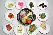 정읍관광 > 정읍보물(3味,6品,9景) > 3味 내장산 산채비빔밥