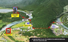 추천관광 > 체험관광 > 구절초 지방정원 짚와이어