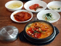 음식, 숙박, 쇼핑 > 단풍미락(대표음식) > 정읍맛집 > 내장산맷돌순두부