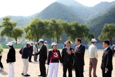 사진으로보는정선(2008~2020) - 제1회 정선군 경로당 대항 게이트볼대회 상세화면 | 정선군청 > 열린군정 > 참여소통 > 사진으로보는정선... 