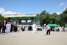 사진으로보는정선(2008~2020) - 제1회 정선군 경로당 대항 게이트볼대회 상세화면 | 정선군청 > 열린군정 > 참여소통 > 사진으로보는정선... 