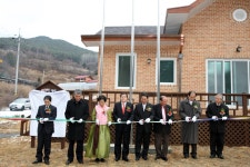 사진으로보는정선(2008~2020) - 북평면 문곡리 경로당 준공식 개최 상세화면 | 정선군청 > 열린군정 > 참여소통 > 사진으로보는정선... 
